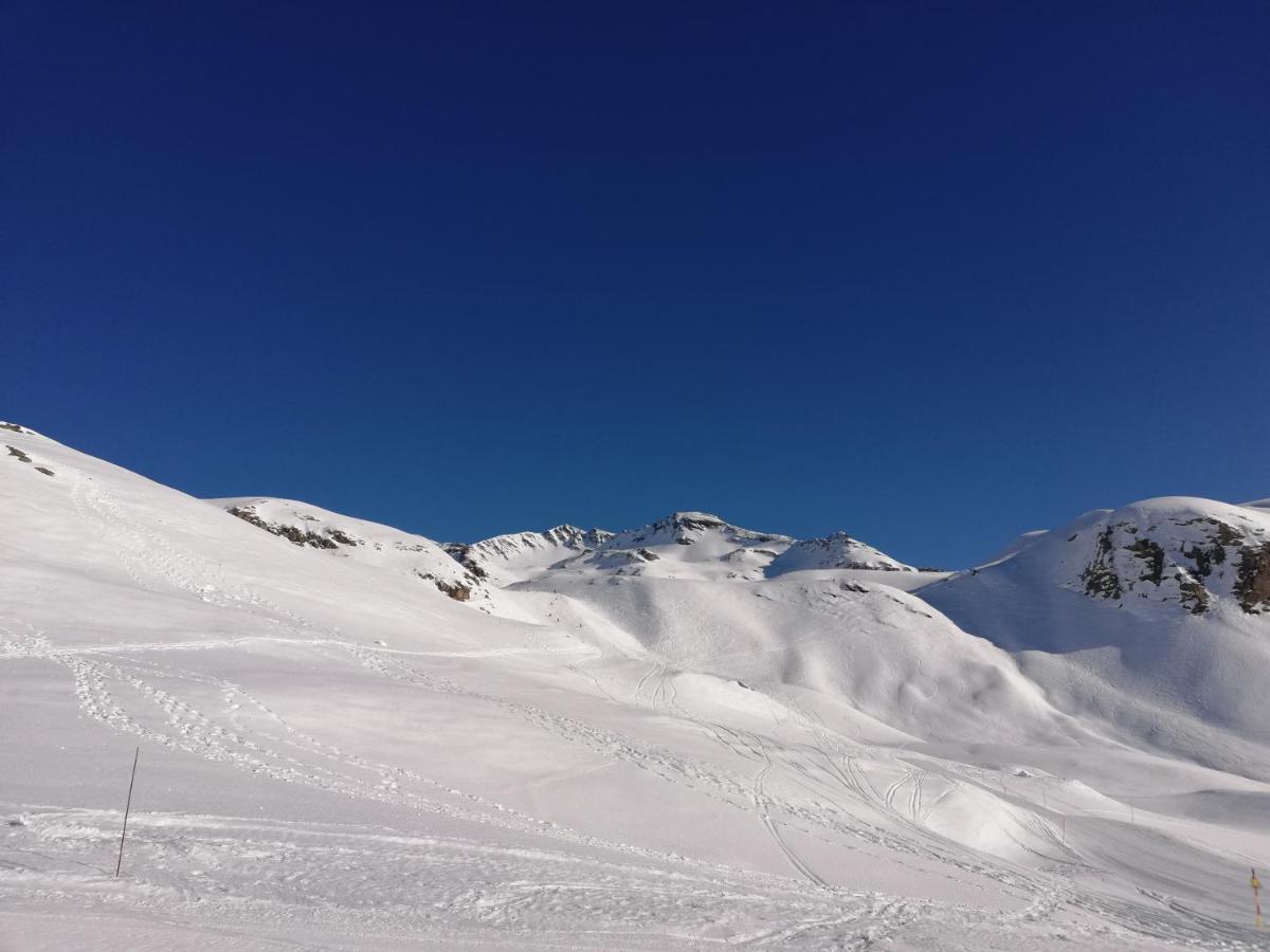 Orcieres Rond Point Des Pistes, Front De Neige 아파트 외부 사진