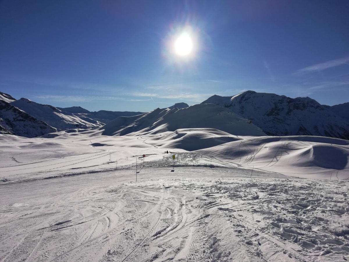Orcieres Rond Point Des Pistes, Front De Neige 아파트 외부 사진